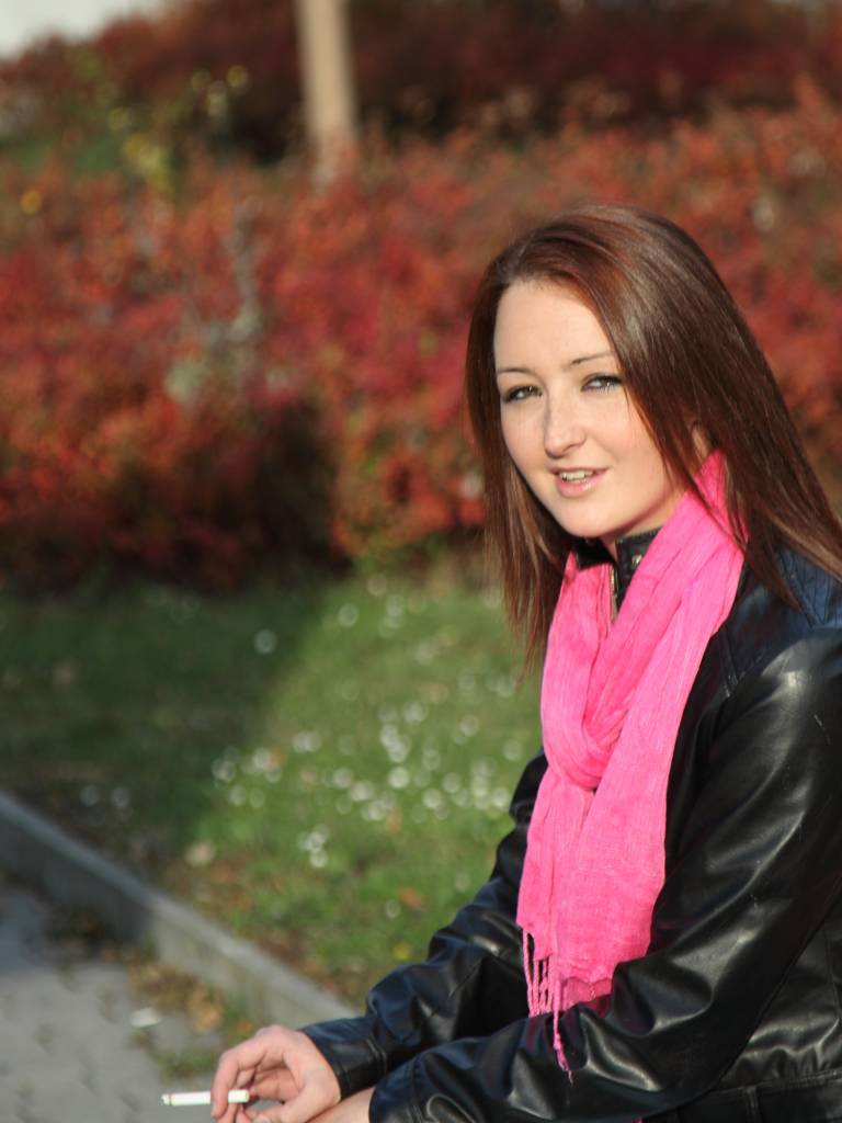 Photo de Sarah