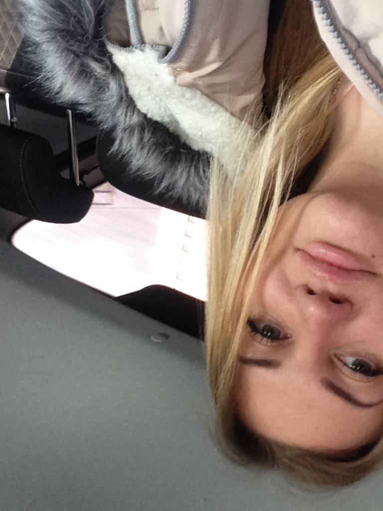 Photo de Sandrine